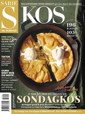 SARIE KOS - Magazine